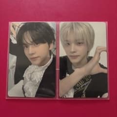 TWS NO TRAGEDY シニュ HMV トレカ - メルカリ