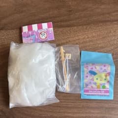 サンリオ ミニチュアわたあめコレクション ウサハナのサムネイル