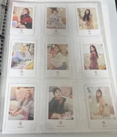 TWICE トレーディングカード 27枚セットのサムネイル