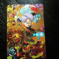 ドラゴンボールヒーローズトランクスゼノURのサムネイル