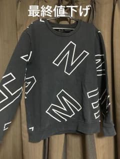 ARMANI EXCHANGE ロゴ スウェット ブラック Sサイズのサムネイル