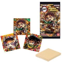 にふぉるめーしょん 鬼滅の刃ディフォルメシールウエハース 其ノ十三box 1箱のサムネイル