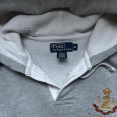 Polo Ralph Lauren グレー パーカー Mのサムネイル