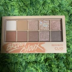 CLIO クリオ プロ アイ パレット アイシャドウ 02 ブラウンシューのサムネイル