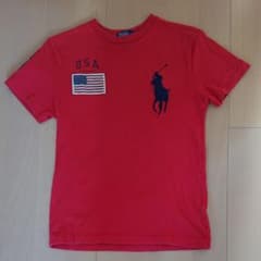 ラルフローレンTシャツのサムネイル