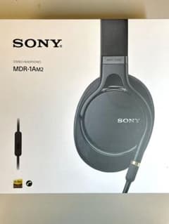 SONY MDR-1AM2のサムネイル