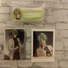 フラガリアメモリーズ ピケロ グッズ3点セット