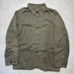 RRL リネンコットンヘリンボーンジャケット RRL（ダブル アール エル）の「リネンコットン ヘリンボーン