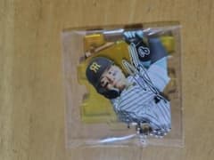 阪神タイガース 佐藤輝明 アクリルキーホルダーのサムネイル