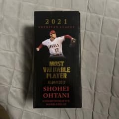Shohei Ohtani 2021 MVP ボブルヘッド　大谷翔平のサムネイル