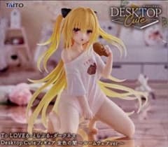 ToLOVEるダークネス 金色の闇 desktop cute フィギュア - メルカリ