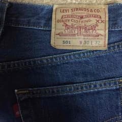 リーバイス 501のサムネイル