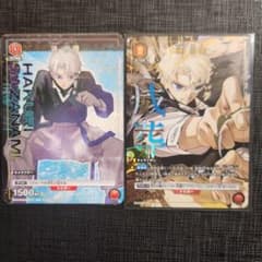 ユニオンアリーナ カグラバチ 漣 伯理 星1パラレル プロモ まとめ売り