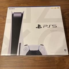 プレイステーション5 ディスク版のサムネイル