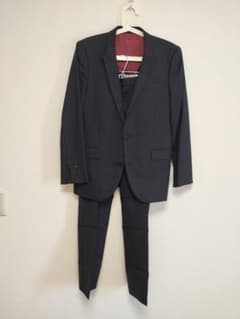 LOVELESS ラブレス ネイビー スーツ セットアップ - メルカリ