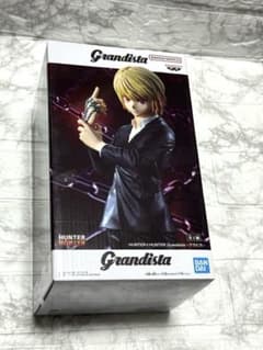 HUNTER×HUNTER Grandista　クラピカ　フィギュアのサムネイル