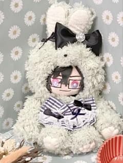 ぬい服 ♡ 16cm ♡ 着ぐるみのサムネイル