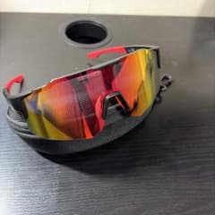 スポーツサングラス 野球　高級感　おしゃれのサムネイル