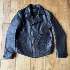 FINE CREEK LEATHER Graham 中古 38 グラハム 馬革 FINE CREEK LEATHER Graham 中古 38 グラハム 馬革 - メルカリ