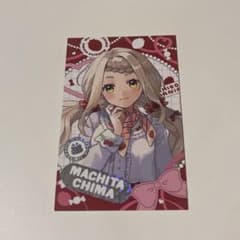 町田ちま 【いちごまにあ】ランダムチェキ風カード にじさんじのサムネイル