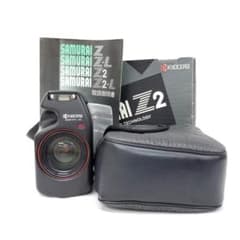 フィルムカメラ KYOCERA SAMURAI Z2 G05-1114-31-10v KYOCERA SAMURAI Z2 G05-1114-31-9v - メルカリ