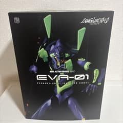 未開封EVA-01 EVANGELION 01 TEST TYPE (2021)のサムネイル
