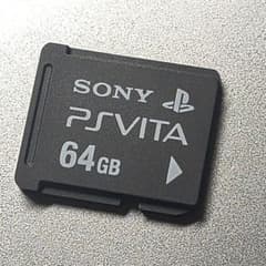SONY PS Vita メモリーカード 64GB - メルカリ