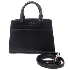 kate spade NEW YORK 2wayバッグ ブラックのサムネイル