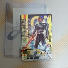 ガンバライジング 仮面ライダーブラック BLACK BS1 056 LRのサムネイル