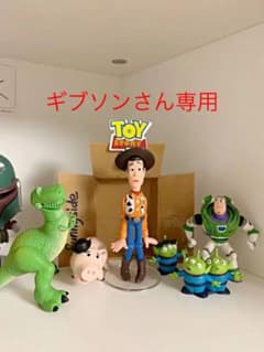 トイストーリーフィギュアのサムネイル