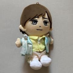 永瀬廉　ちびぬい　はぴぬいのサムネイル