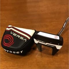【超美品】オデッセイパター VERSA 34インチのサムネイル