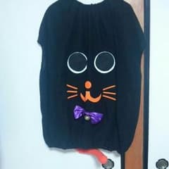 ハロウィン コスプレ 猫のサムネイル