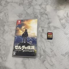 ゼルダの伝説 ブレス オブ ザ ワイルドのサムネイル