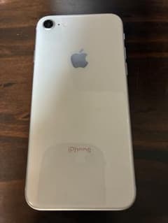 SIMフリーApple iPhone 8 ホワイト本体のサムネイル
