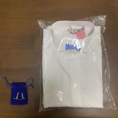 【美品】ザトリートドレッシング 新郎 2点 シャツ カフスリンクスのサムネイル