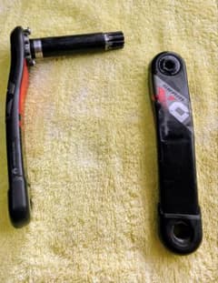 SRAM X01 クランクアーム 170mm - メルカリ