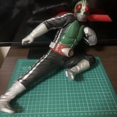 早い者勝ち】【希少品】仮面ライダー1号BIGポーズ - メルカリ