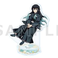 鬼滅の刃 時透無一郎 全集中展 AnimeJapan アクスタ アクリルスタンド 完全新品未開封 鬼滅の刃全集中展 ビッグアクリルスタンド 時透