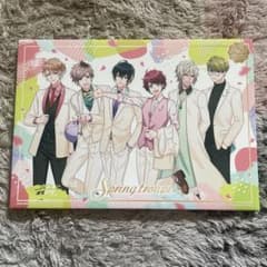 A3! 이치 반 쿠지 캔버스 보드 춘조 에이스리