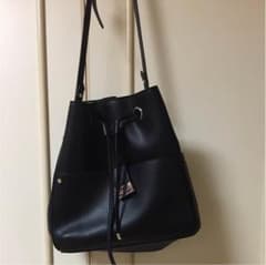 ZARA バケットバッグのサムネイル