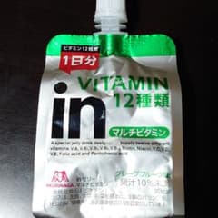 ウイダーｉｎゼリー　×８のサムネイル