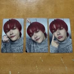 &TEAM 雪明かり デビュー日ヨントン ニコラス NICHOLAS トレカ - メルカリ