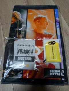 ワンリパブリックONEREPUBLIC JAPAN 2026 GOLD限定グッズのサムネイル