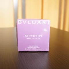 BVLGARI オムニア アメジストのサムネイル