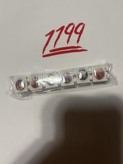 Bazo 1199 white bracelet 27 club - メルカリ