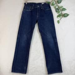 orSlow オアスロウ 105 ストレートデニムパンツ セルビッジ サイズ2