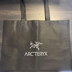 ARC'TERYX ショップ袋 トートバッグ (45cm×30cm)のサムネイル