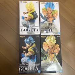 即購入⭕️ ドラゴンボールフィギュア ゴジータ 新品未使用のサムネイル