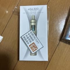 【新品未開封】Joytech eGo AIO 電子タバコセットのサムネイル